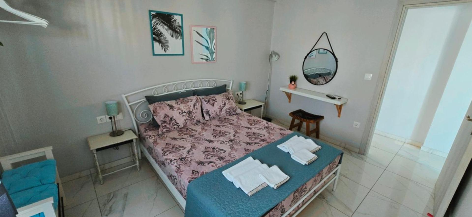 Vintage Art Home On The Sea Thessalonique Extérieur photo