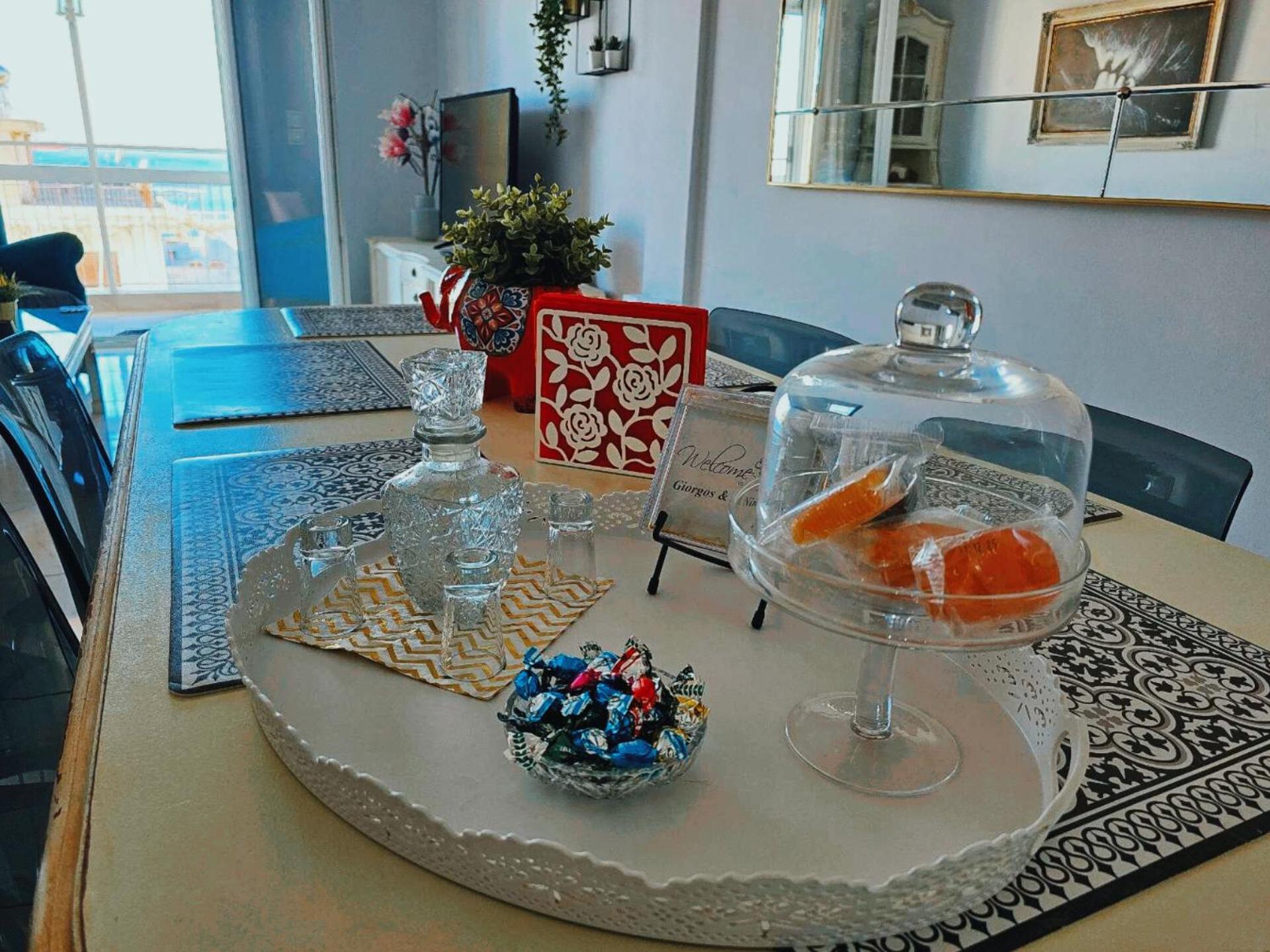 Vintage Art Home On The Sea Thessalonique Extérieur photo