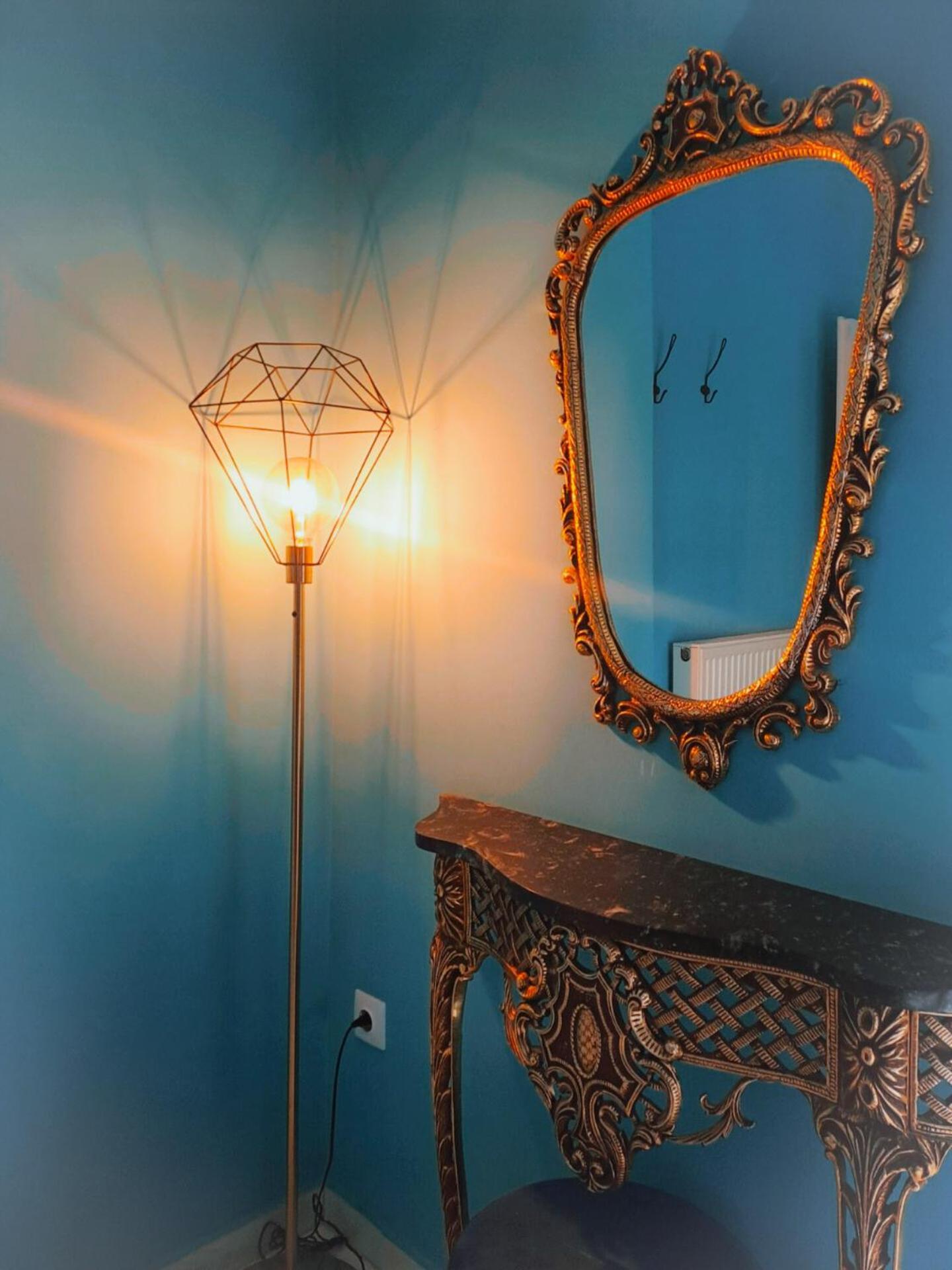 Vintage Art Home On The Sea Thessalonique Extérieur photo