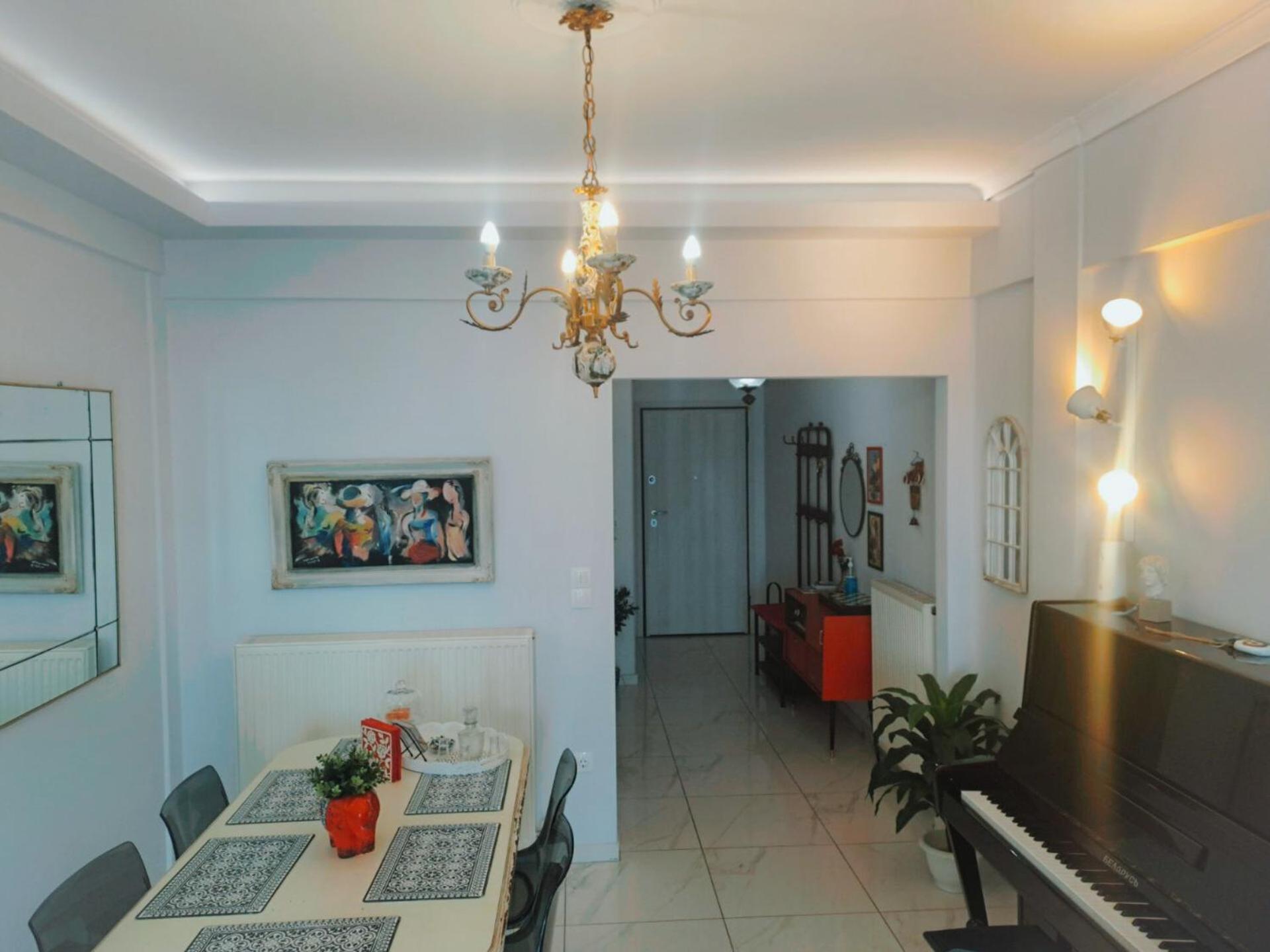 Vintage Art Home On The Sea Thessalonique Extérieur photo